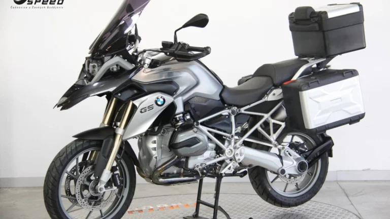 BMW R 1200 GS LC