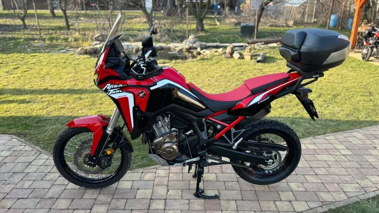 Honda CRF 1100 L Africa Twin