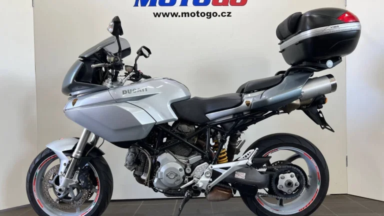 Ducati Multistrada 1000 DS