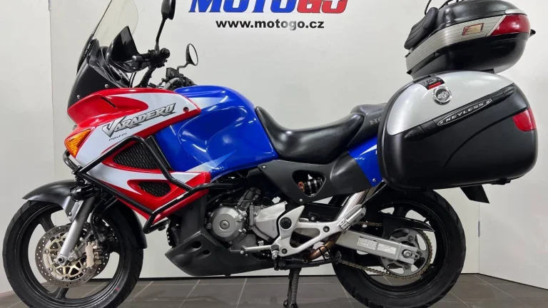 Honda XL 1000 V Varadero HRC
