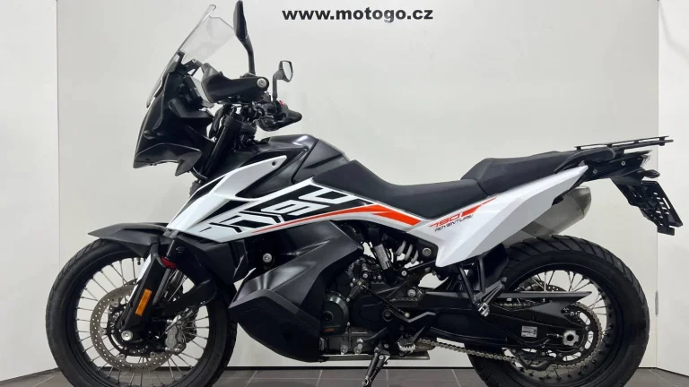 KTM 790 Adventure