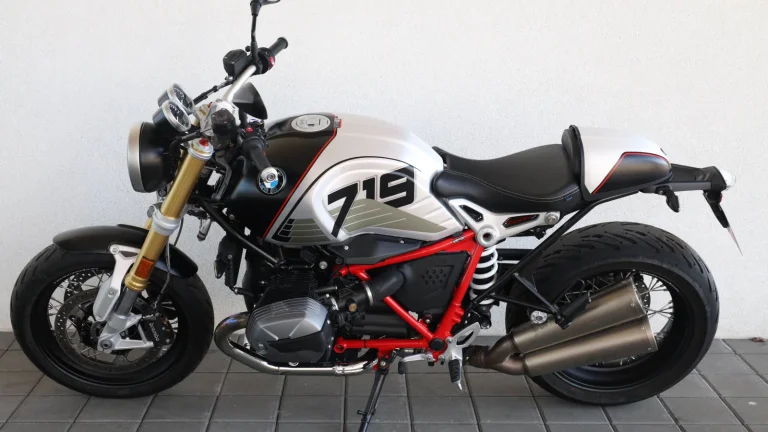 BMW BMW R nineT