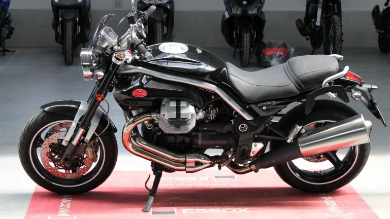Moto Guzzi Griso 1100