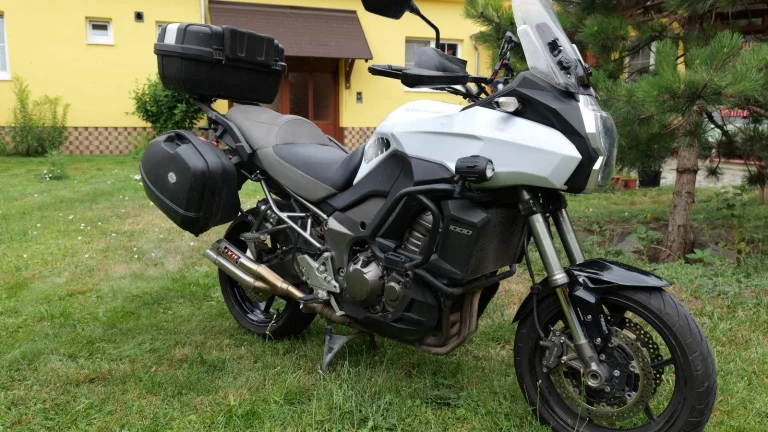 Kawasaki Versys 1000
