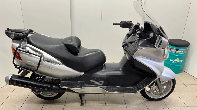 Suzuki Burgman 650