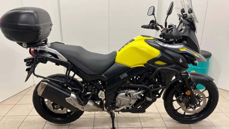 Suzuki DL 650 V-Strom,ABS,TOP