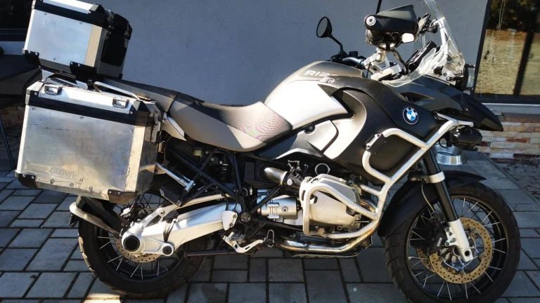 BMW R 1200 GS Adventure