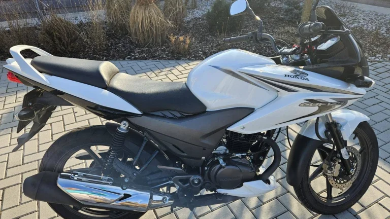 Honda CBF 125