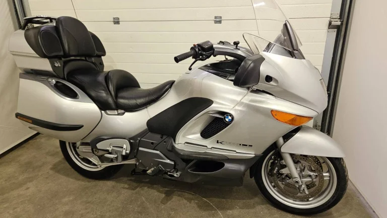 BMW K 1200 LT