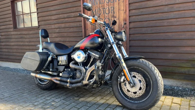 Harley-Davidson FXDF Dyna Fat Bob