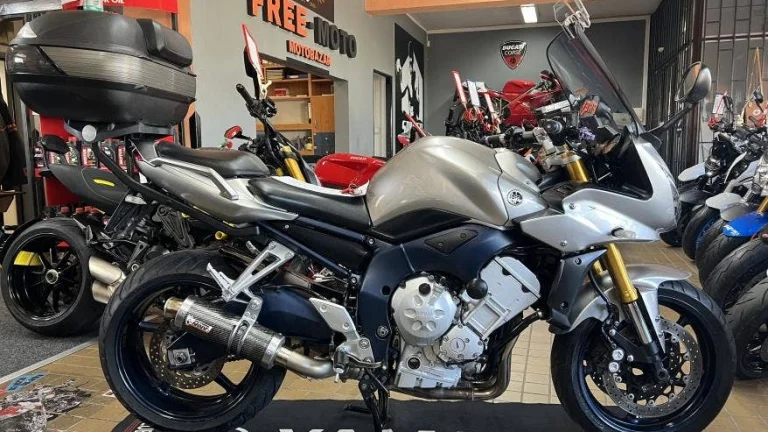 Yamaha FZ 1 Fazer 41tkm