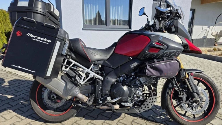 Suzuki DL 1000 V-Strom ABS