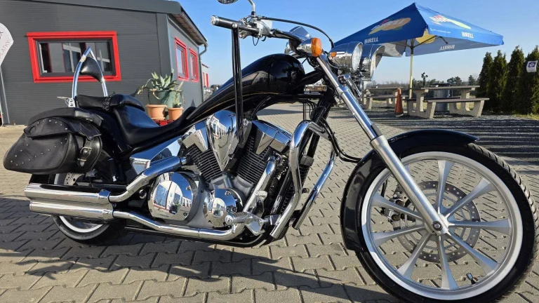 Honda VT 1300 CX ABS