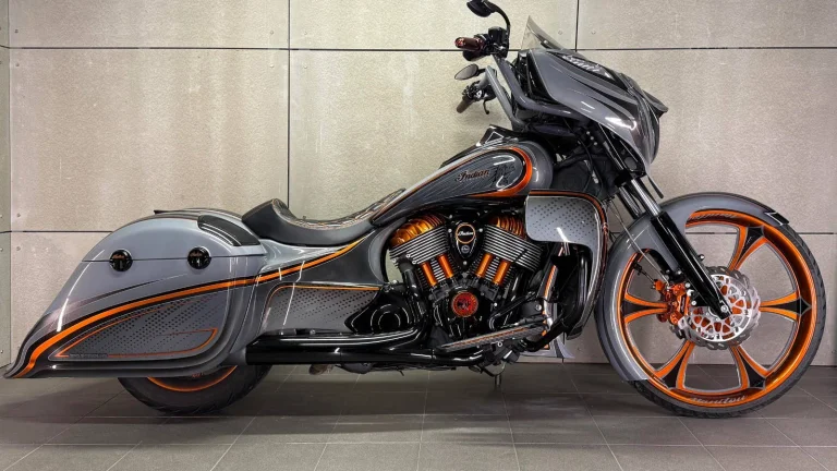 Indian Roadmaster Elite - ČR / PŮVODNÍ CENA 1.950.000 KČ / SUPER CENA