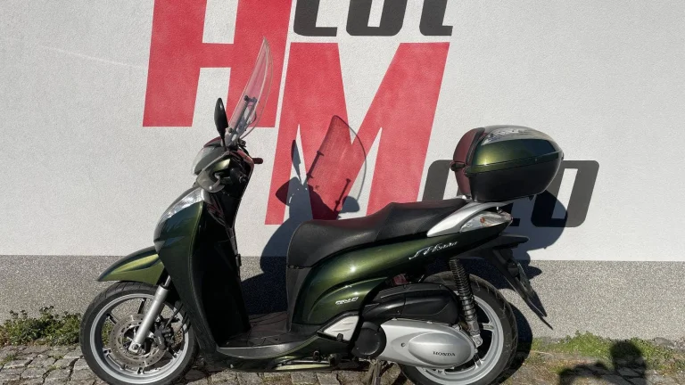 Honda SH 300i