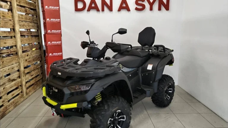 TGB Blade600LTX Max EPS E5 LIM | Nová čtyřkolka