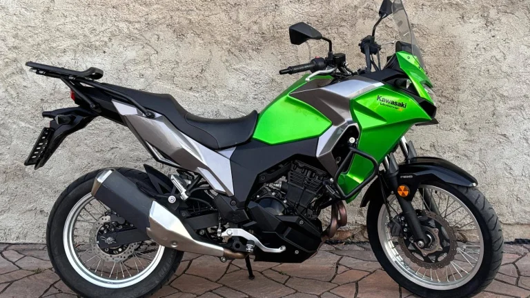 Kawasaki Versys-X 300