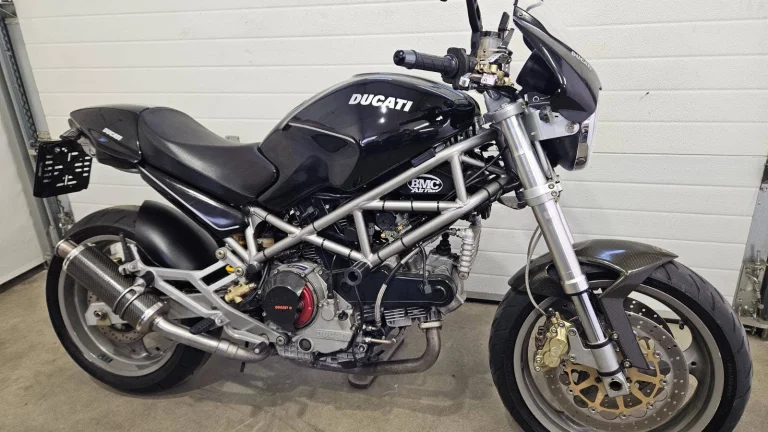 Ducati Monster 1000 i.e.
