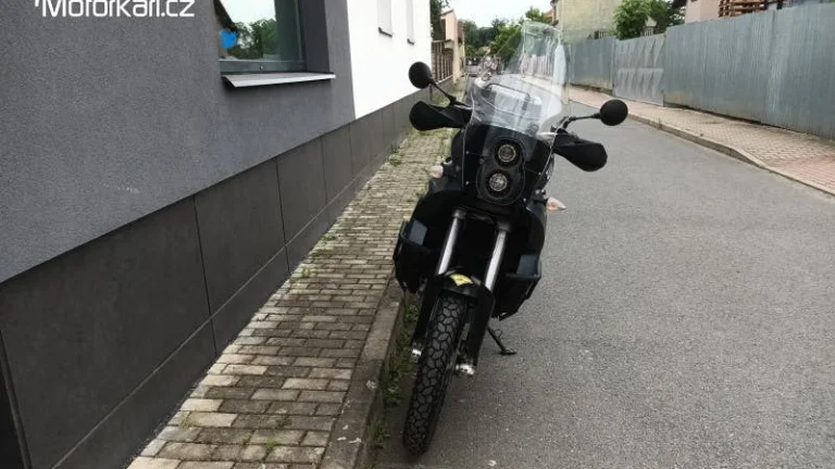 KTM 990 Adventure