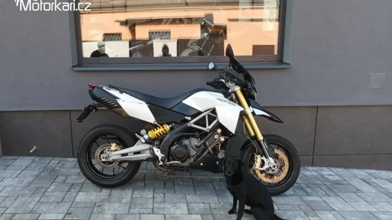 Aprilia Dorsoduro 1200