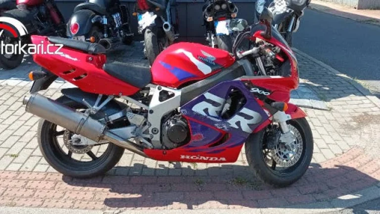 Honda CBR 900RR Fireblade