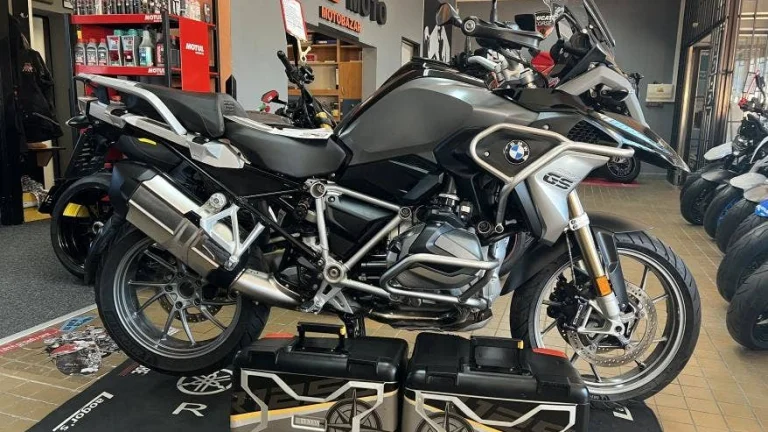 BMW R 1250 GS 29tkm