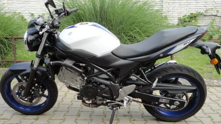 Suzuki SV 650 ABS