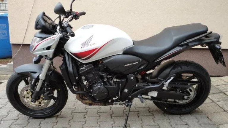 Honda CB 600 F Hornet