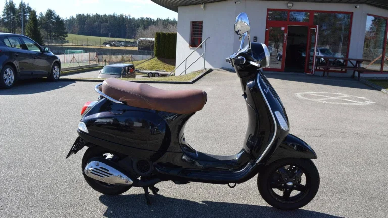 Vespa LX 125 2017 17tkm