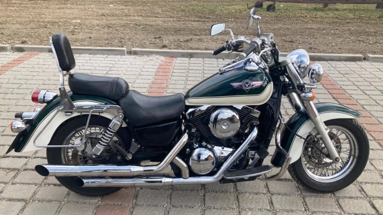 Kawasaki VN 1500