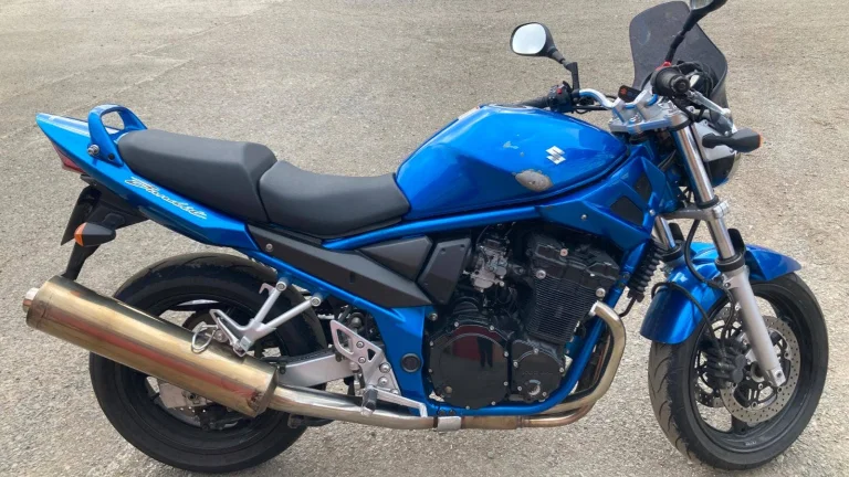 Suzuki GSF 650 Bandit