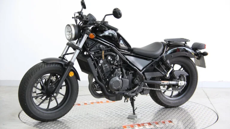 Honda CMX 500 Rebel