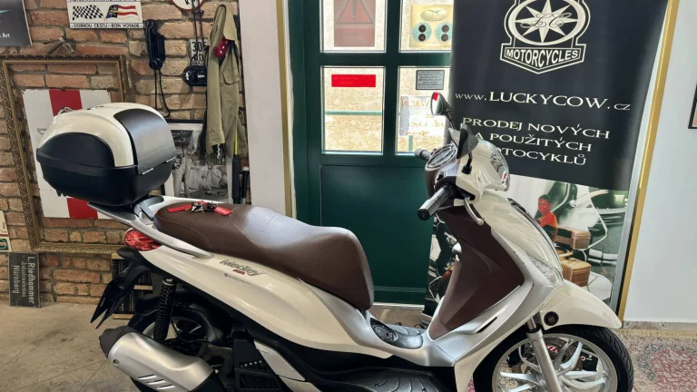 Piaggio Medley 150 ABS