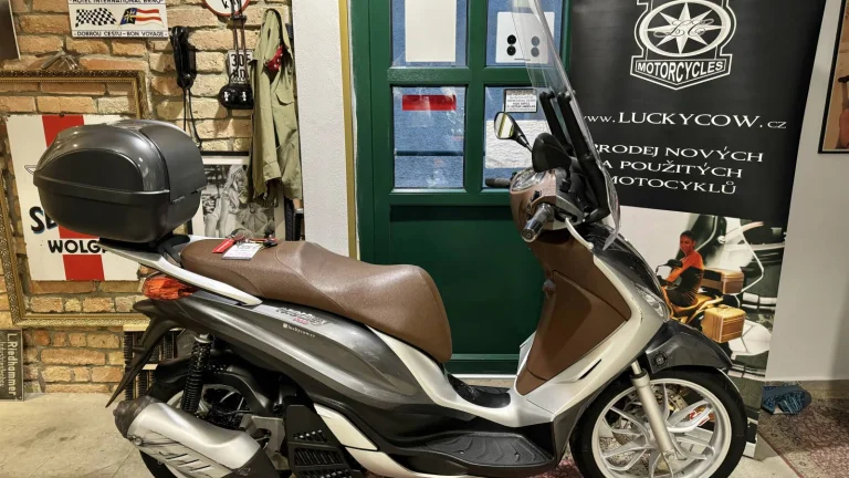 Piaggio Medley 150 ABS