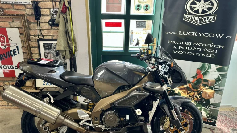 Aprilia Tuono 1000 - 23tkm
