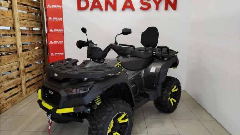TGB Blade1000LTX MAX EPS T3b lim | Nová čtyřkolka