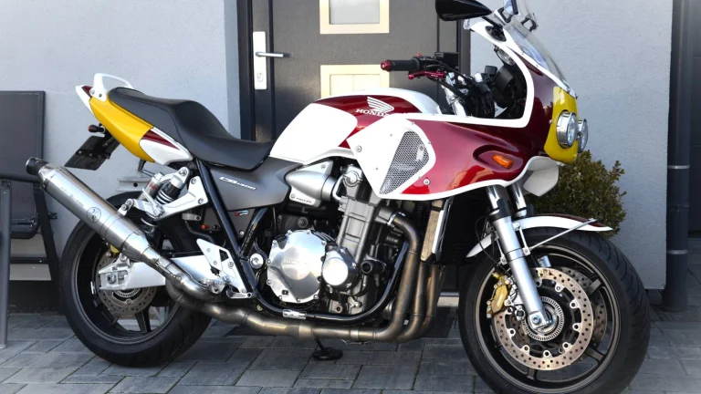 Honda CB 1300 SA