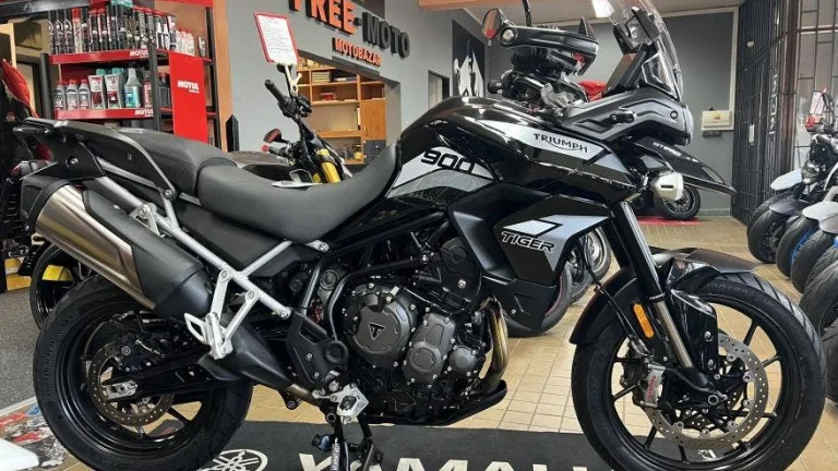 Triumph Tiger 900 GT PRO 670km