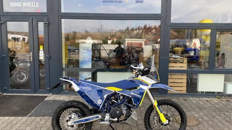 Husqvarna 701 Enduro Rally 2022