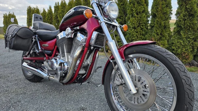 Suzuki VS 1400 GLP Intruder