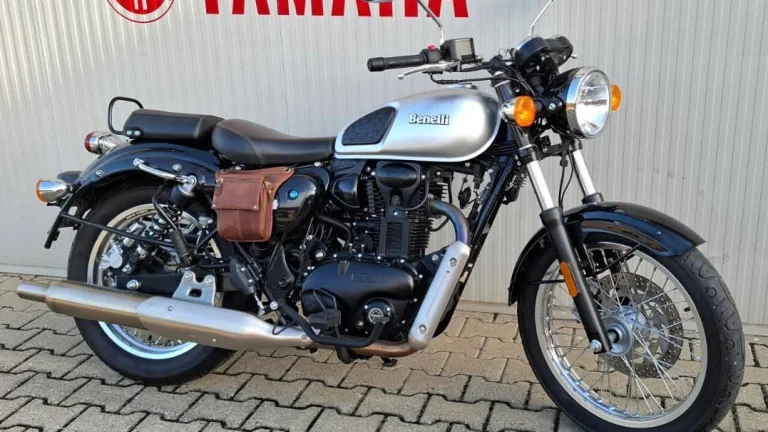 Benelli Imperiale 400 (2023)