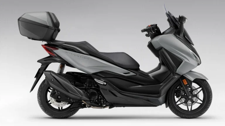 Honda Forza 350 Smart box | Nový skútr