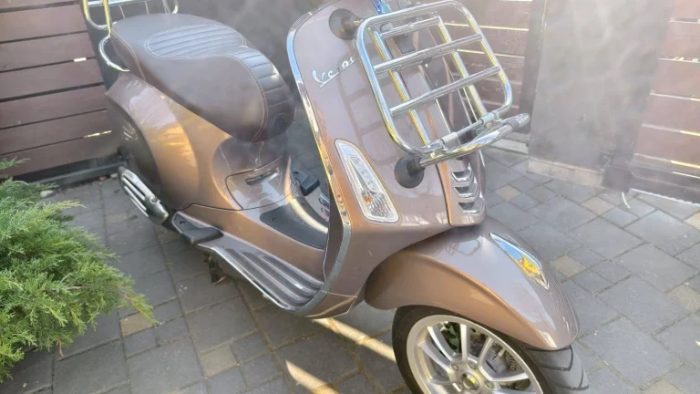 Vespa Primavera 125 3V ABS