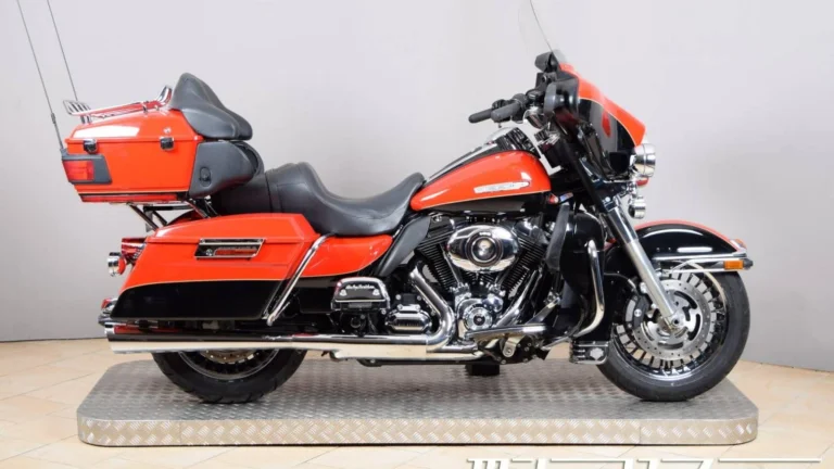 Harley-Davidson FLHTK Electra Glide Ultra Limited 1690 2010