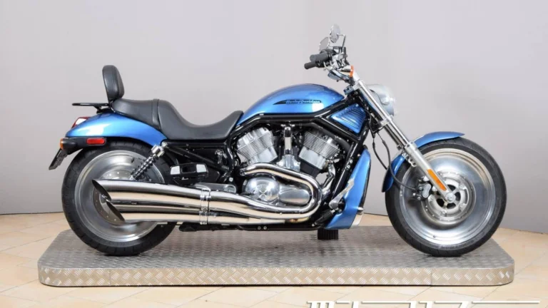 Harley-Davidson VRSCA V-Rod 2004