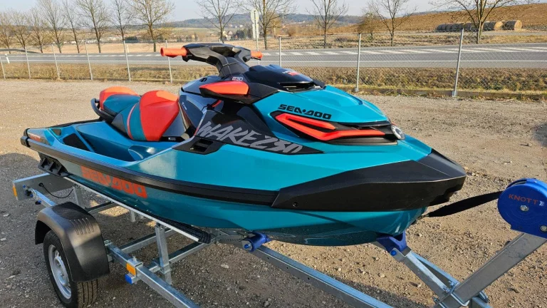 Sea - Doo Wake 230 , GTR ,GTX ,RXT TOP STAV