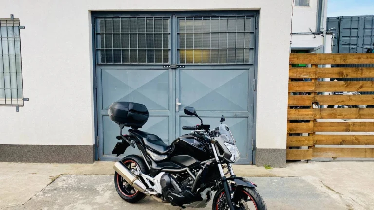 Honda NC 700 S DCT ABS