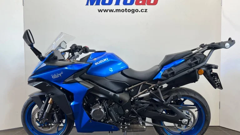 Suzuki GSX-S 1000 GT