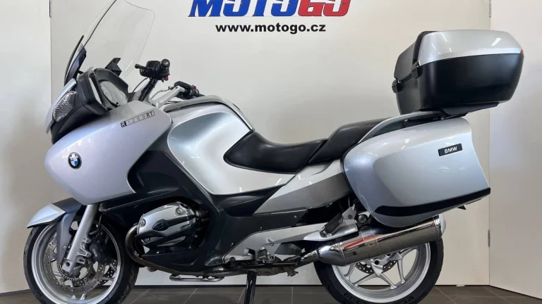 BMW R 1200 RT ABS ESA REZERVACE
