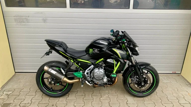 Kawasaki Z 650